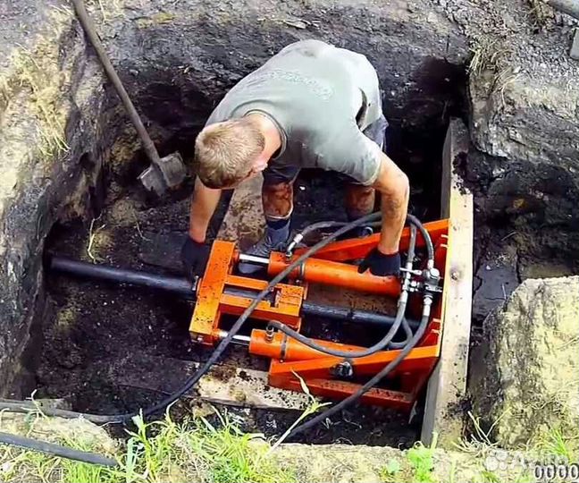 Прокол грунта под дорогой. Метод прокола грунта. Технология и способ прокола грунта под дорогой