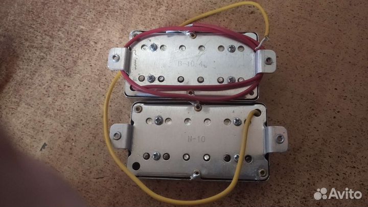 Датчики и темброблок + колки для лес пол