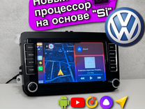 Магнитола android на VAG