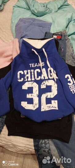 Пакет вещей