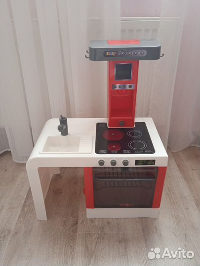 Детская кухня tefal smoby