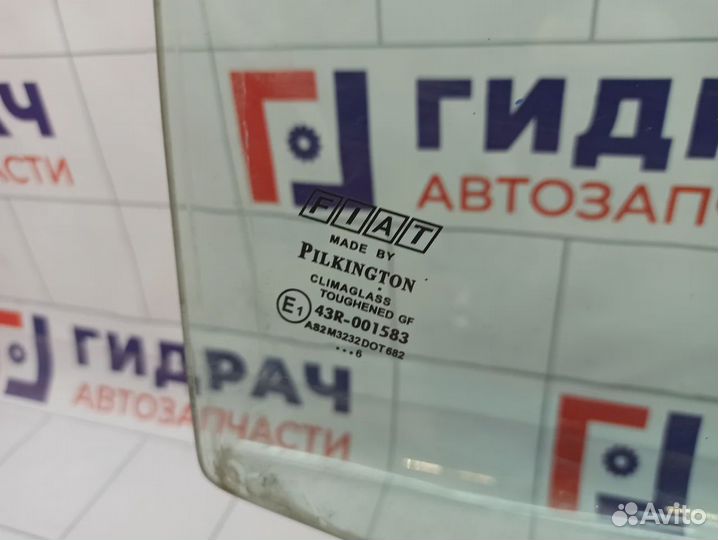 Стекло двери передней правой Fiat Grande Punto (199) 51701393