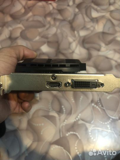 Видеокарта gt 1030 2gb