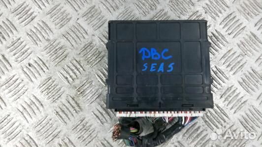 Блок управления двс ford ranger 1 (SEA05PC01)