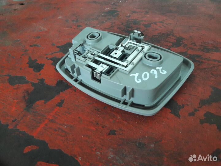 Фонарь салона (плафон) задний верхний SsangYong 2