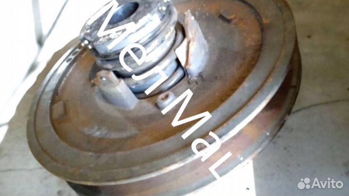 Привод вариатора claas Lexion