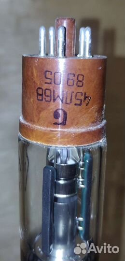 Раритетный кинескоп