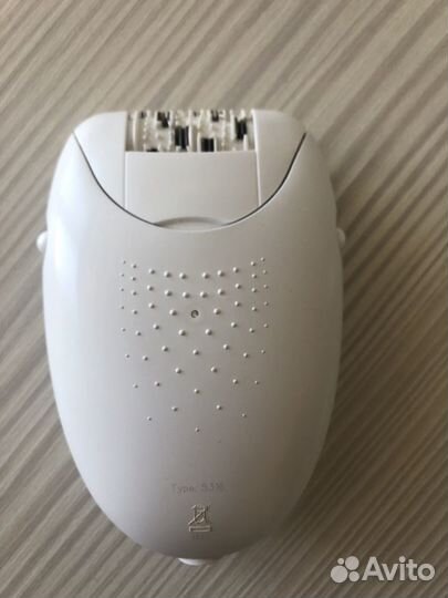 Эпилятор Braun silk epil