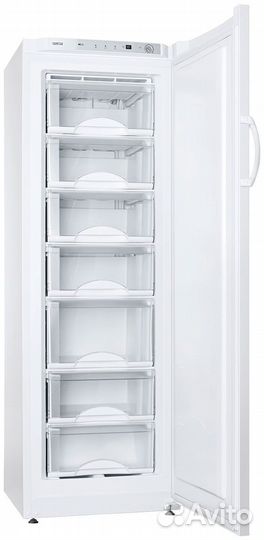 Новый Морозильник Atlant М 7204-100 243л. 24кг/сут