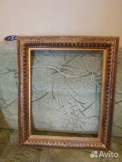 Рама для картины багет