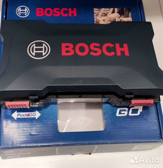 Аккумуляторная отвертка bosch go 2