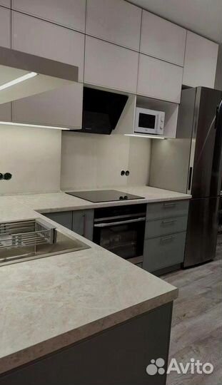 Кухня в стиле ловт на заказ