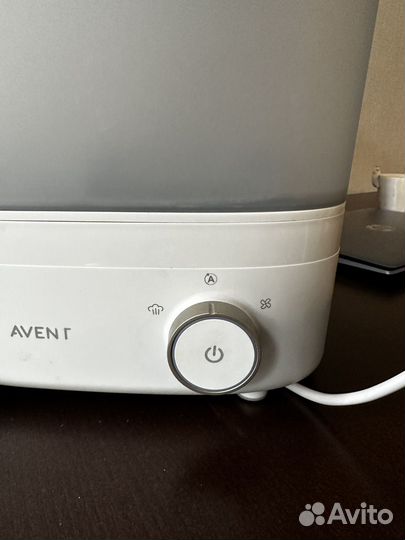 Стерилизатор philips avent 3в1