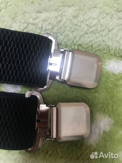 Подтяжки мужские