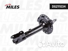 Амортизатор mitsubishi outlander 3.2014-8.2018 пер.прав.газ