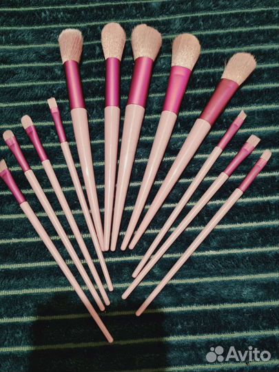 Кисти для макияжа