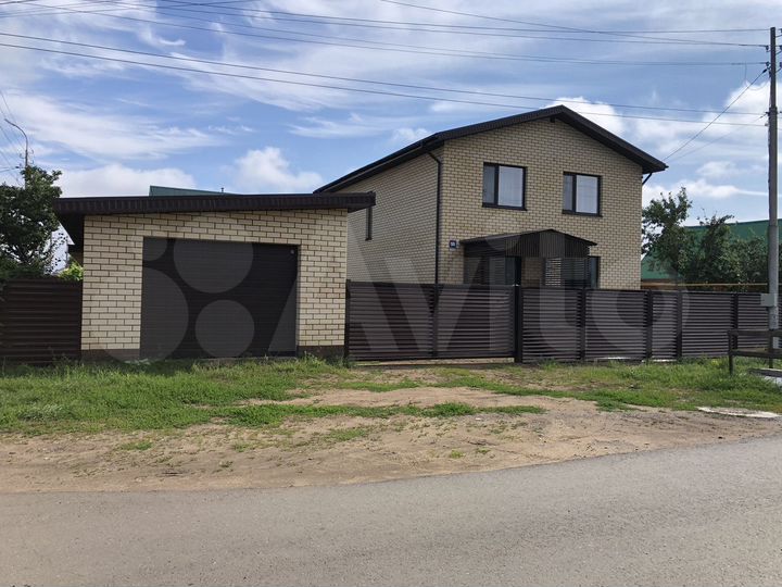 Дом 143,2 м² на участке 6,3 сот.