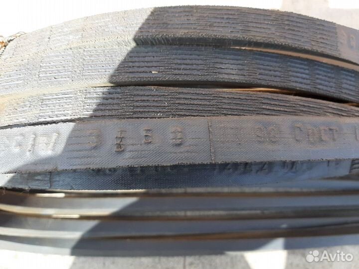 Ремень клиновой С/В 3550