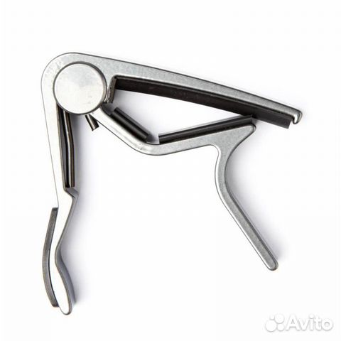 Каподастр для гитары Dunlop 88N Trigger Classic Ni