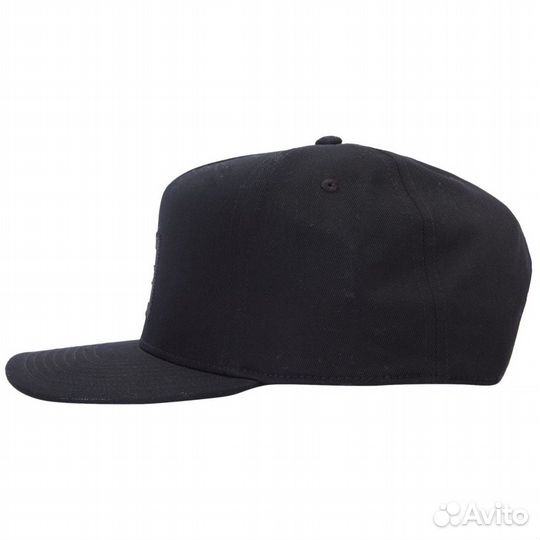 Кепка DC logic black
