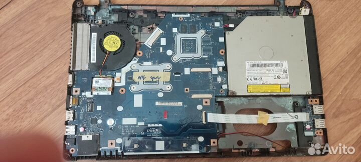 Ноутбуки acer на запчасти