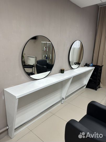 Стойка без зеркал