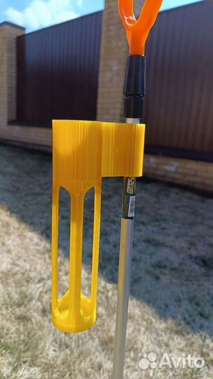 Подставка для удочки