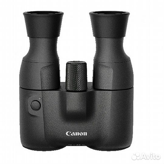 Бинокль Canon 10x20 IS с оптическим стабилизатором