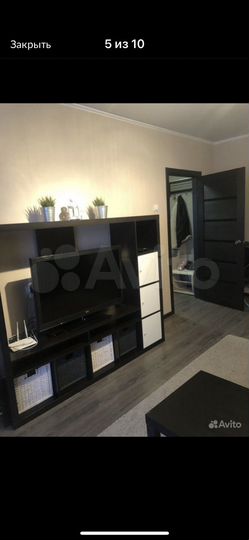 1-к. квартира, 38 м², 7/9 эт.