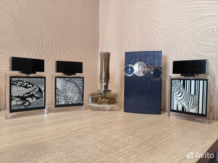 Парфюмерия (Оригинал)