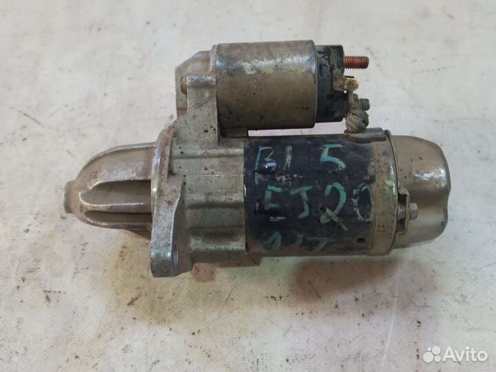 Стартер subaru forester legacy impreza