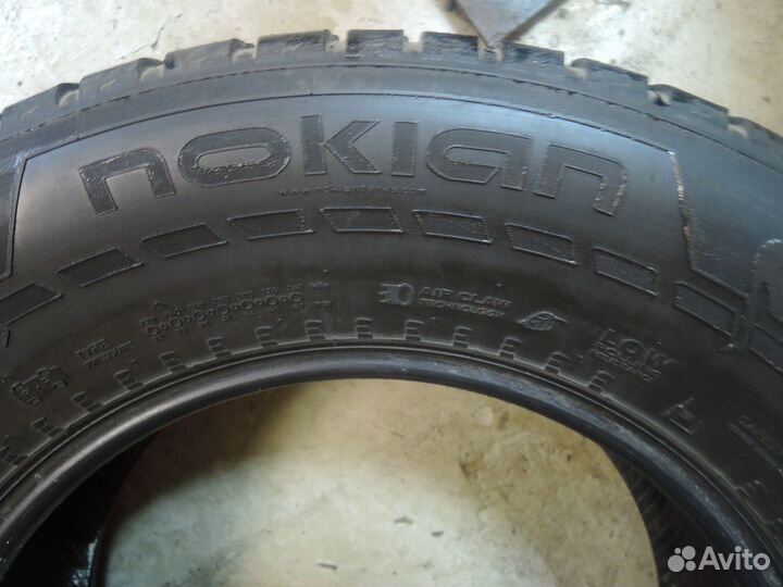 Nokian Tyres Hakkapeliitta 7 SUV 285/60 R18
