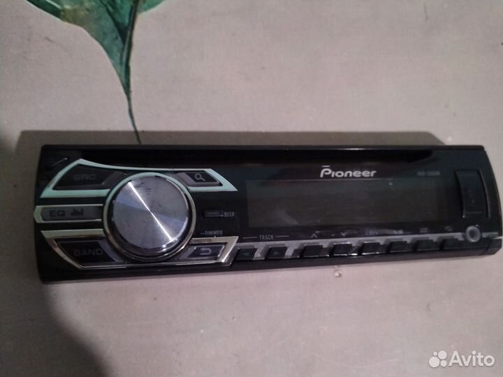 Панель магнитолы пионер DEH-1500UB