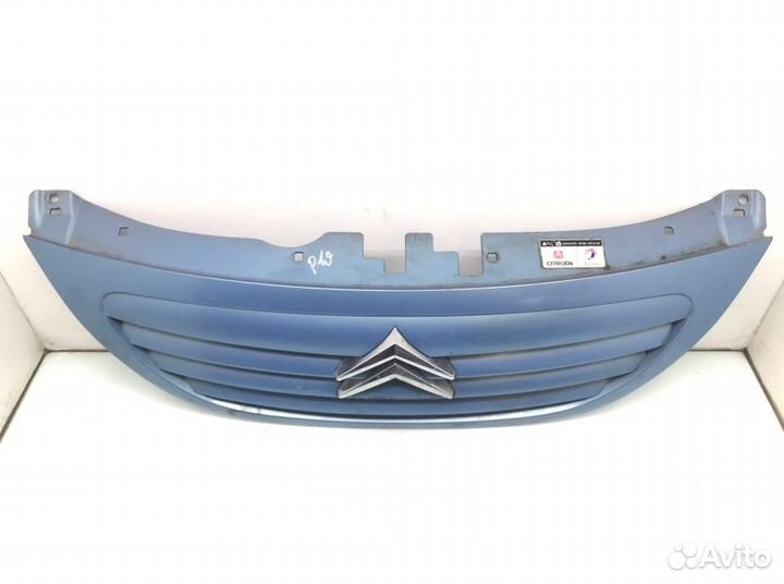 Решетка радиатора Citroen C3 (2001-2009)