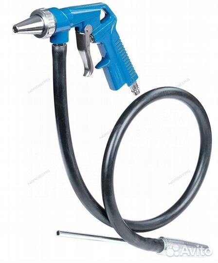 Пистолет пескоструйный Nordberg np9201