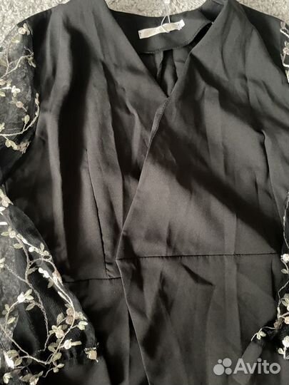 Платье новое 48