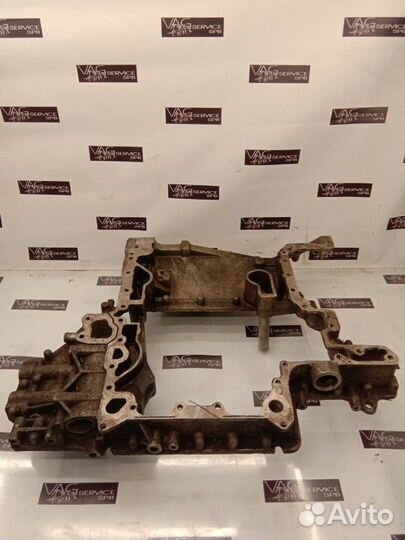 Поддон масляный двигателя VW VAG 4.2 BAR