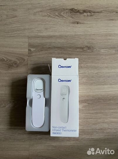 Бесконтактный термометр