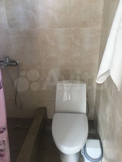 Комната 18 м² в 1-к., 2/2 эт.