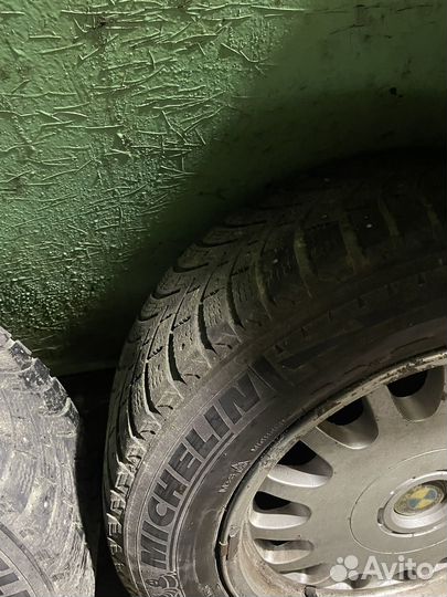 Michelin Alpin 5 215/60 R16