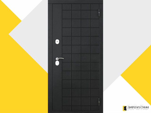 Входные двери / Входная дверь