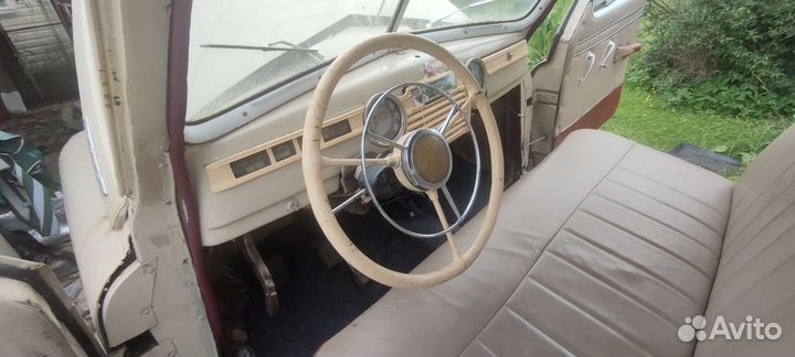 Газ м20 победа в сборе