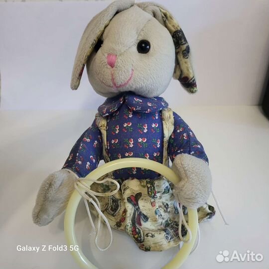 Заяц Держатель Для Полотенец