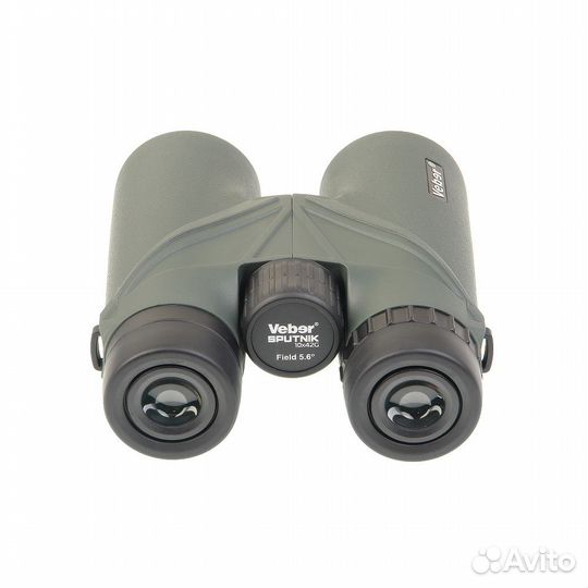 Бинокль Veber sputnik 10х42G