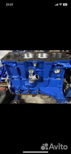 Двигатель ваз 2109 -14