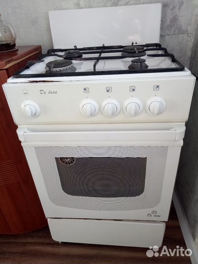 Газовая плита бу