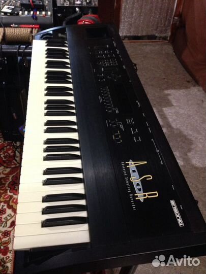 Ensoniq ASR-10 обмен