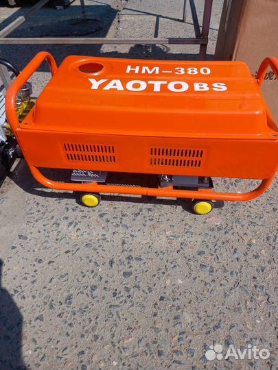 Мойка высокого давления 380 yaoto bs