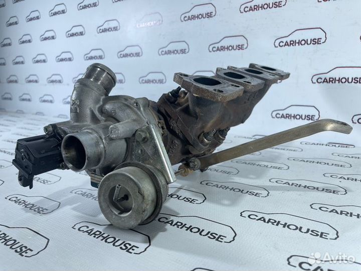 Турбина Peugeot 308 euro 5 1.6 EP6 5FW 2014