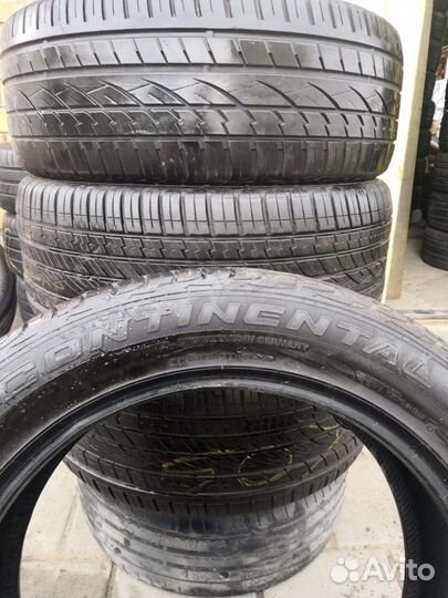 Continental ContiCrossContact LX 265/50 R20